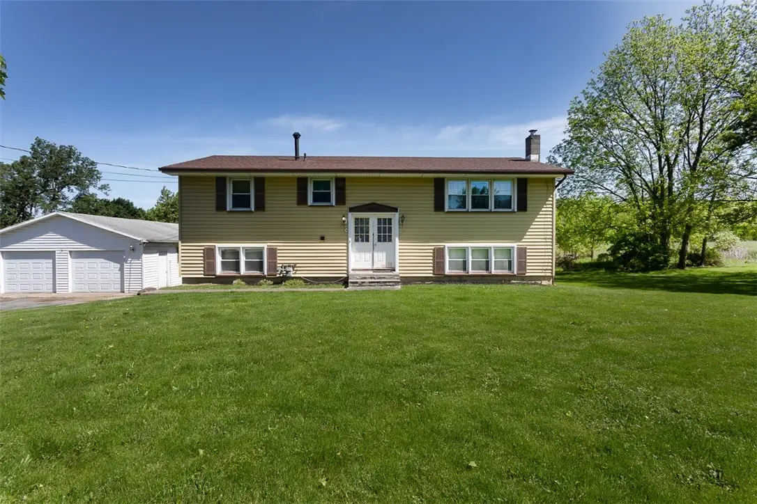 4747 Darby Road, Avon, NY 14414 - #1