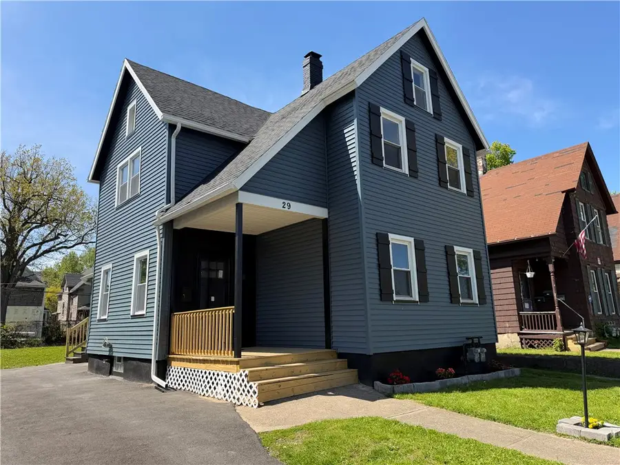 29 Chamberlain St, Rochester, NY 14609 - #2