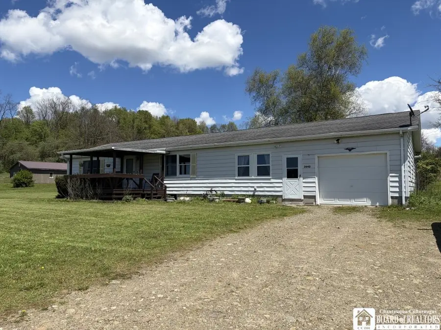 3440 Gerry Levant Road, Falconer, NY 14733 - #2