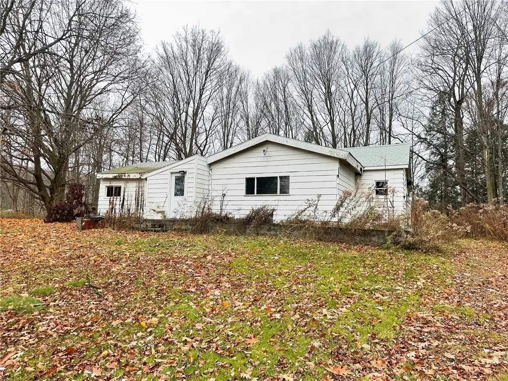8975 Becker Road, Wayland, NY 14572 - #1