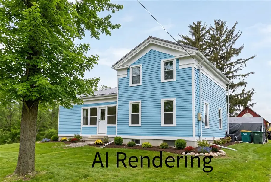 4196 Miller Road, Warsaw, NY 14569 - #3