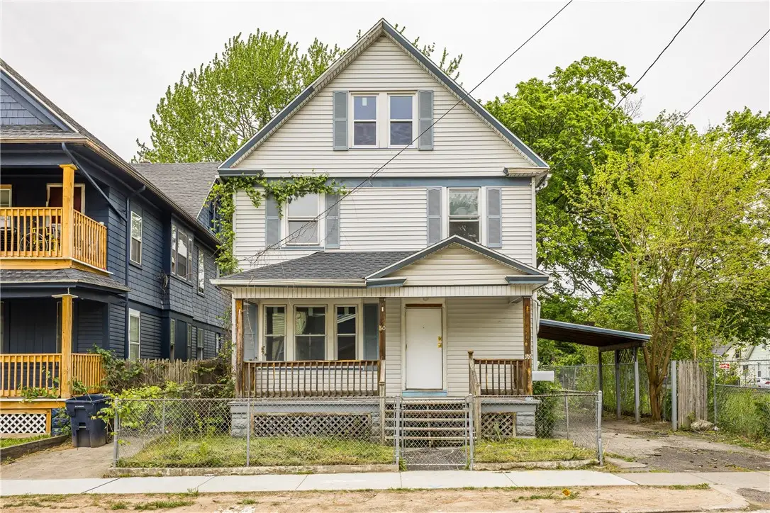 60 Treyer Street, Rochester, NY 14621 - #1