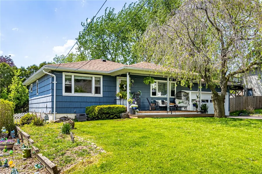 173 Clark Avenue, Rochester, NY 14609 - #2