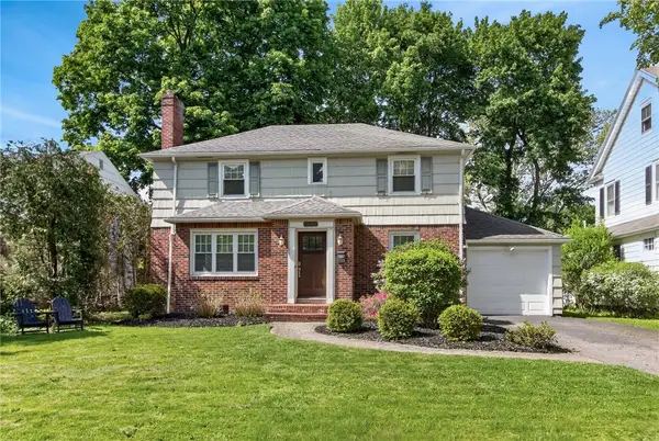 606 Claybourne Road, Rochester, NY 14618
