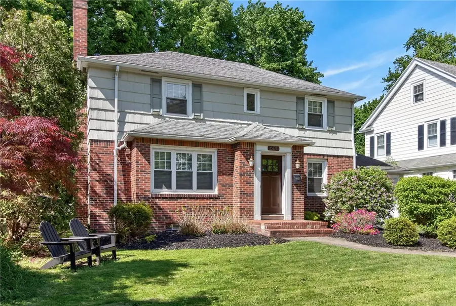 606 Claybourne Road, Rochester, NY 14618 - #2