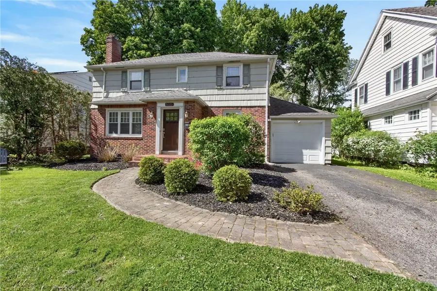 606 Claybourne Road, Rochester, NY 14618 - #3