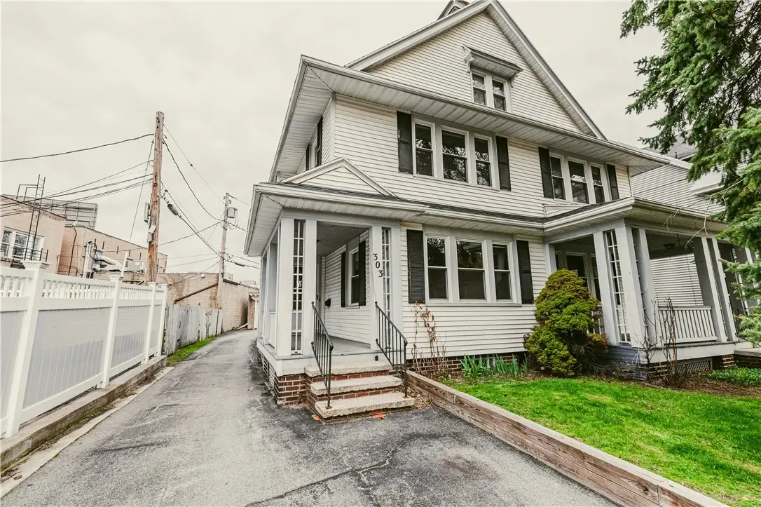 297-303 Dartmouth Street, Rochester, NY 14607 - #1