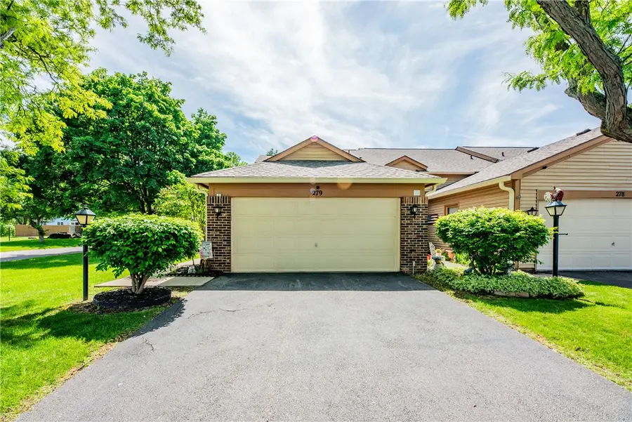 279 Hidden Valley Road, Rochester, NY 14624 - #3