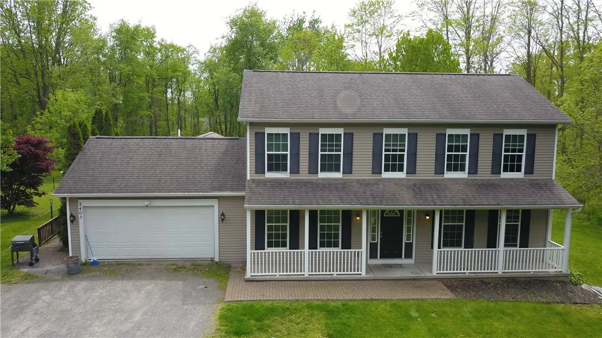 2405 Penfield Road, Penfield, NY 14526 - #1