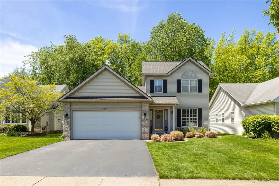 125 Creston Court, Rochester, NY 14612 - #1