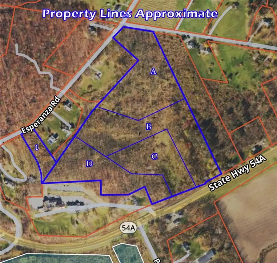 3376C Nys Route 54a Lot C Highway, Keuka Park, NY 14478 - #2