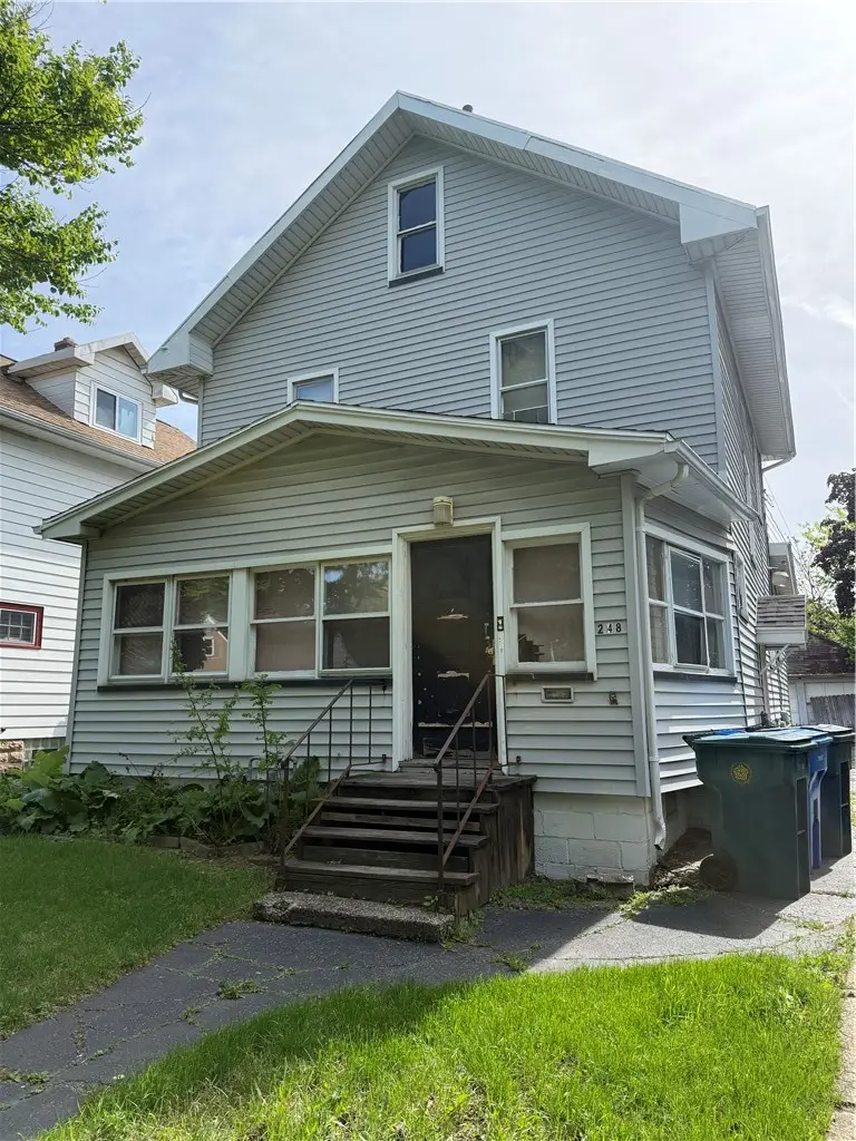 248 Mcnaughton Street, Rochester, NY 14606 - #1