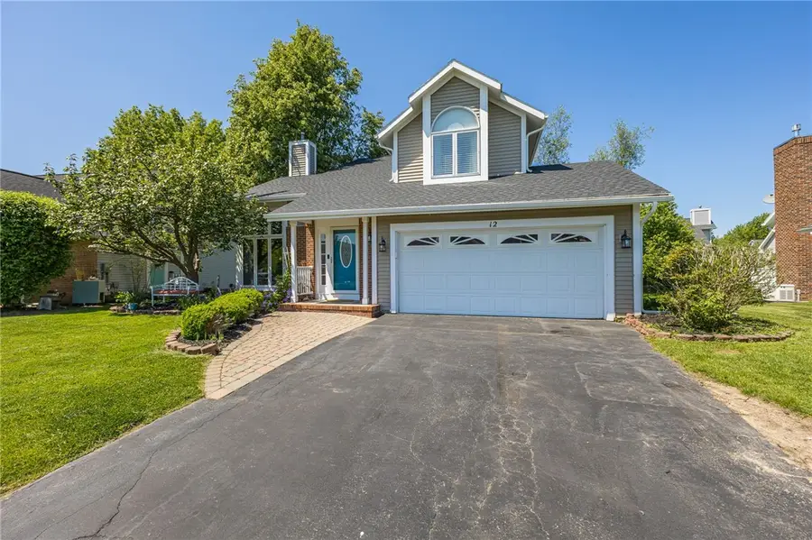 12 Hayfield, Pittsford, NY 14534 - #3