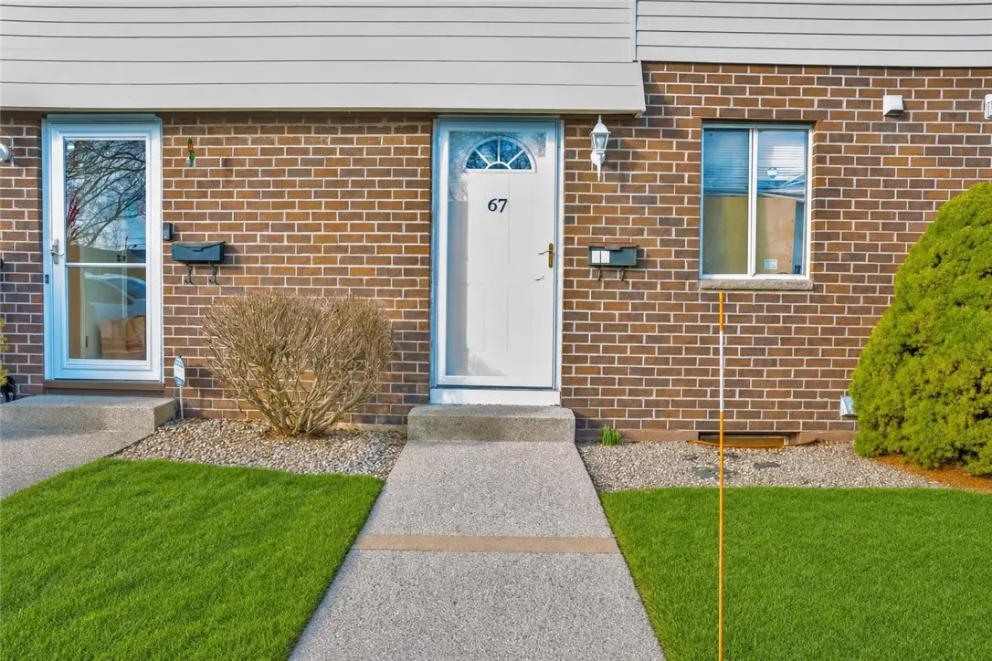 67 Fox Court, Rochester, NY 14606 - #1