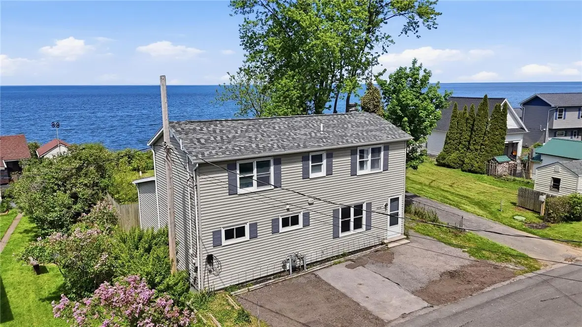 5808 W Wautoma Beach Road, Hilton, NY 14468 - #1