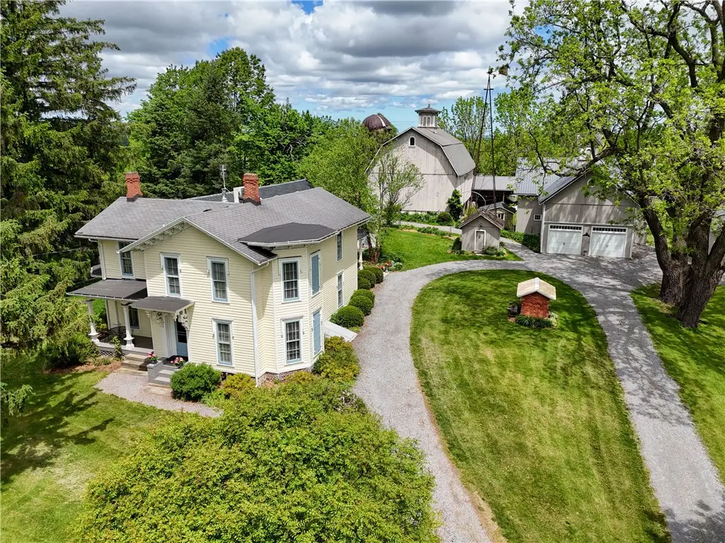 8482 County Road 14, Ionia, NY 14475 - #1