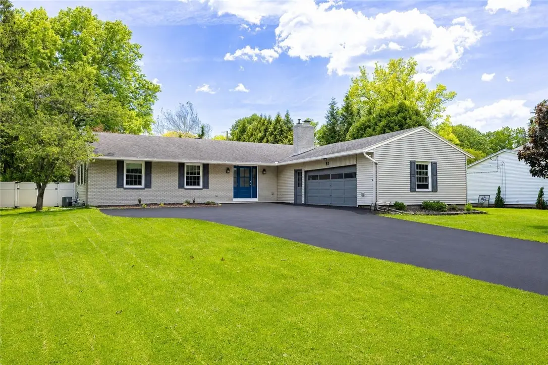 81 Deerfield Drive, Canandaigua, NY 14424 - #1