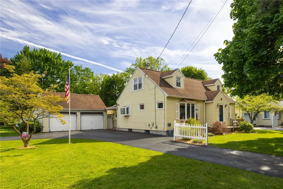 401 Hinchey Road, Rochester, NY 14624 - #1
