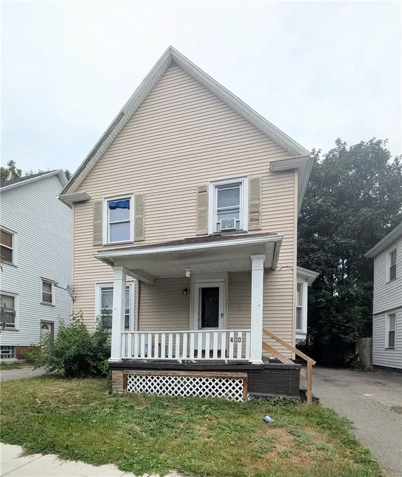 40 Forester St, Rochester, NY 14609 - #1