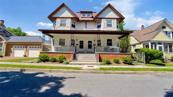 34 Glasgow Street, Rochester, NY 14608