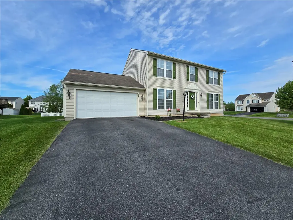 84 Goldfinch Drive, West Henrietta, NY 14586 - #1
