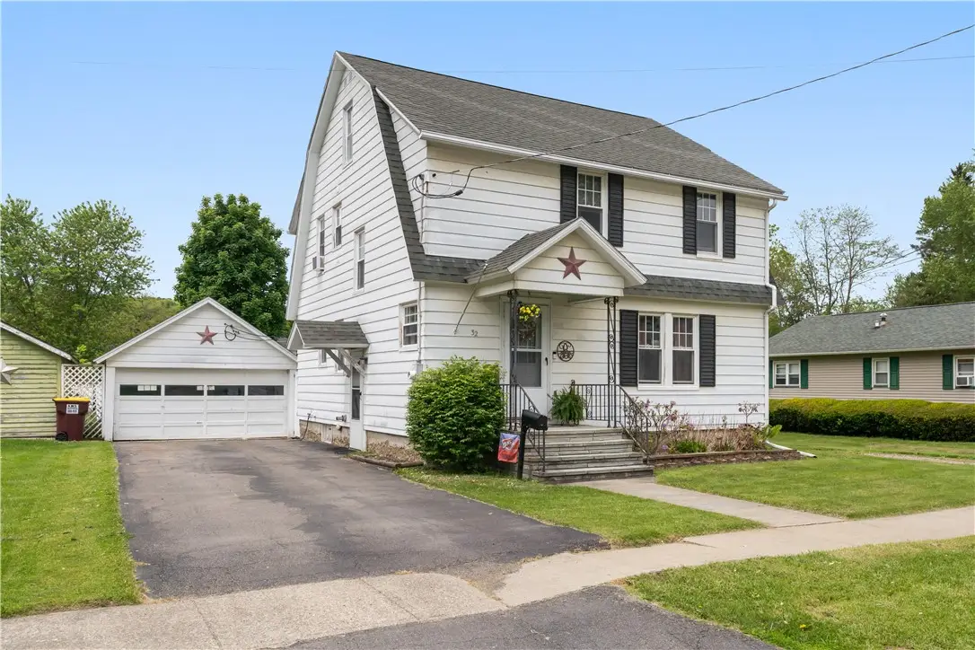 32 Elm Street, Canisteo, NY 14823 - #1