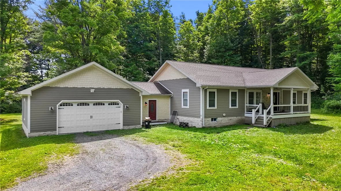 4021 Cold Springs Road, Trumansburg, NY 14886 - #1