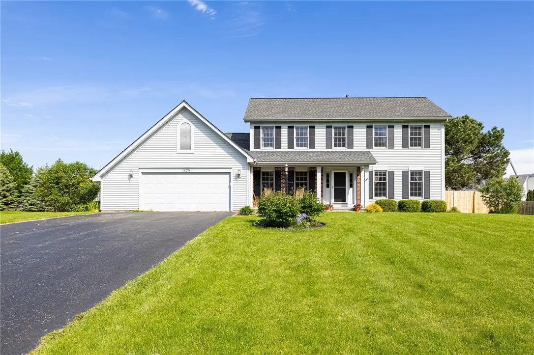 1479 Chigwell Lane N, Webster, NY 14580 - #1