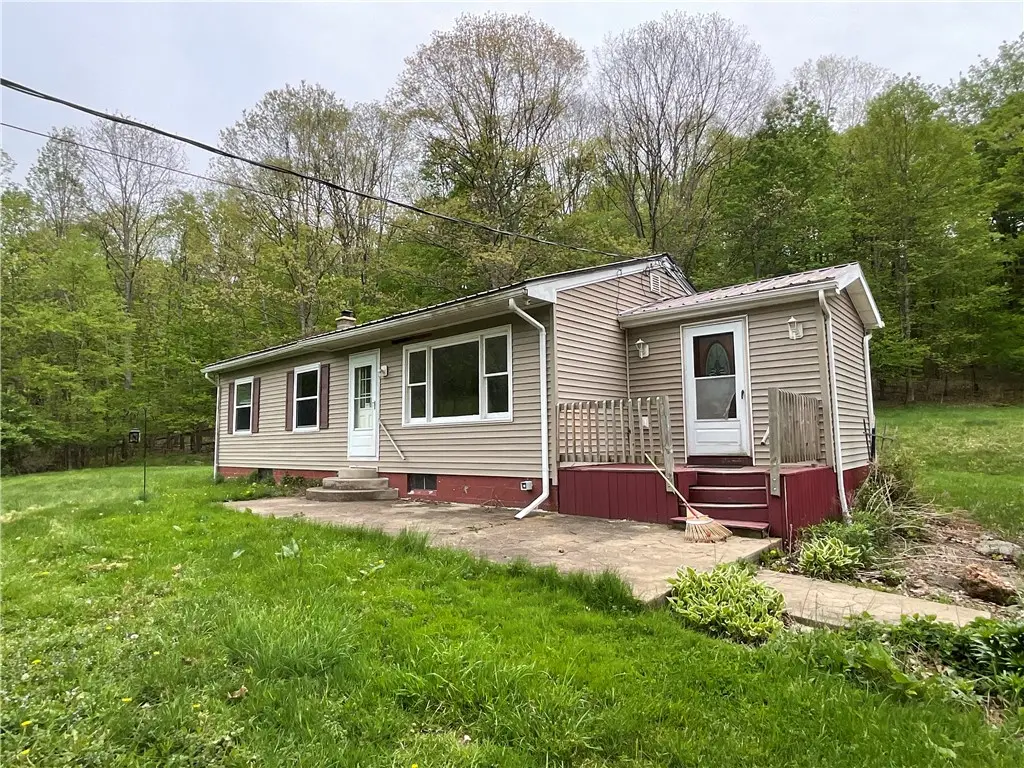 7343 Scott Hollow Road, Little Genesee, NY 14754 - #1
