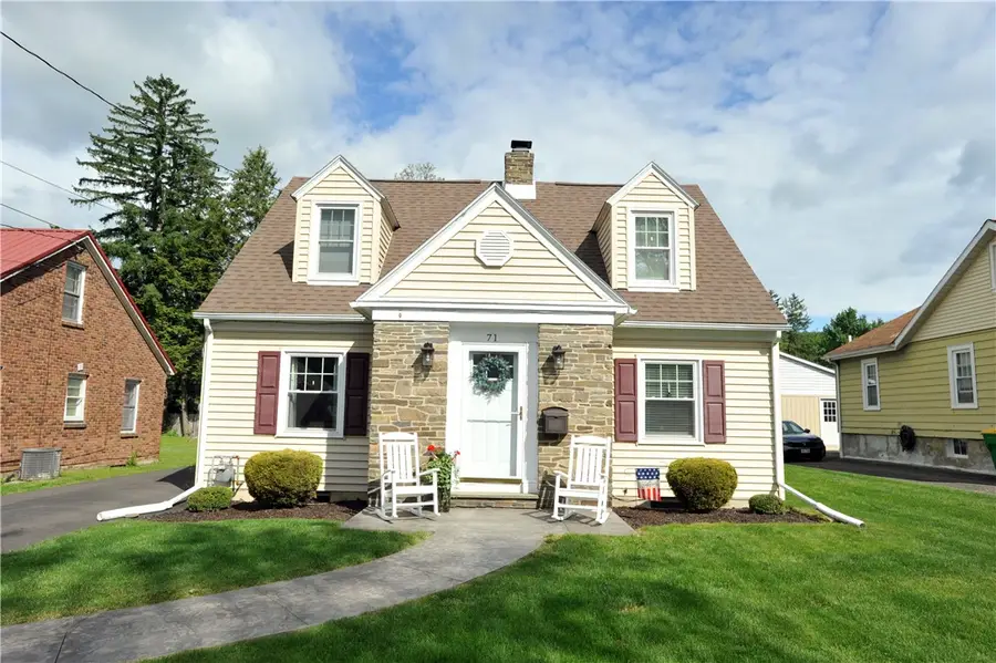71 Ohio Avenue, Elmira, NY 14905 - #2