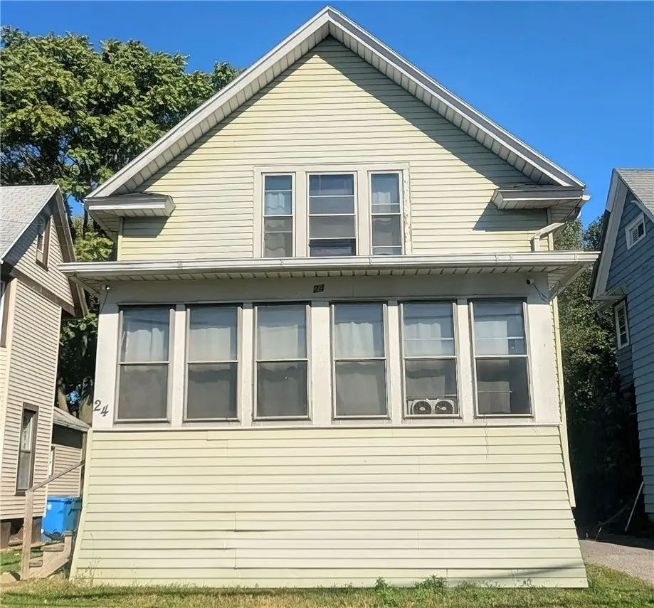 24 Lois Street, Rochester, NY 14606 - #1