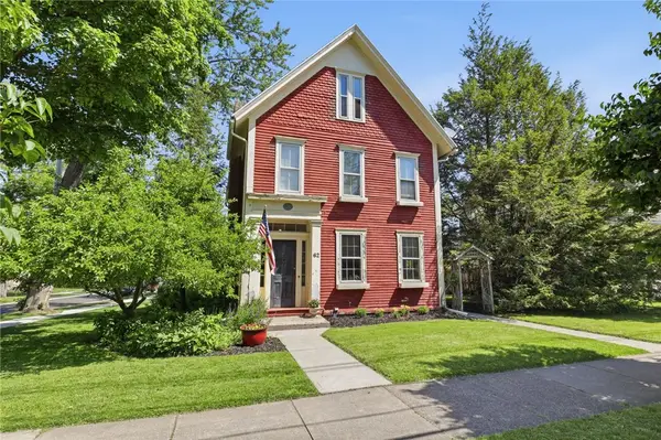 62 West Ave, Fairport, NY 14450