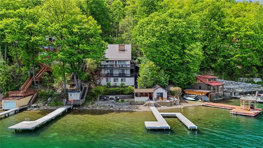 11460 W Lake (cozy Cove) Road, Hammondsport, NY 14840 - #2