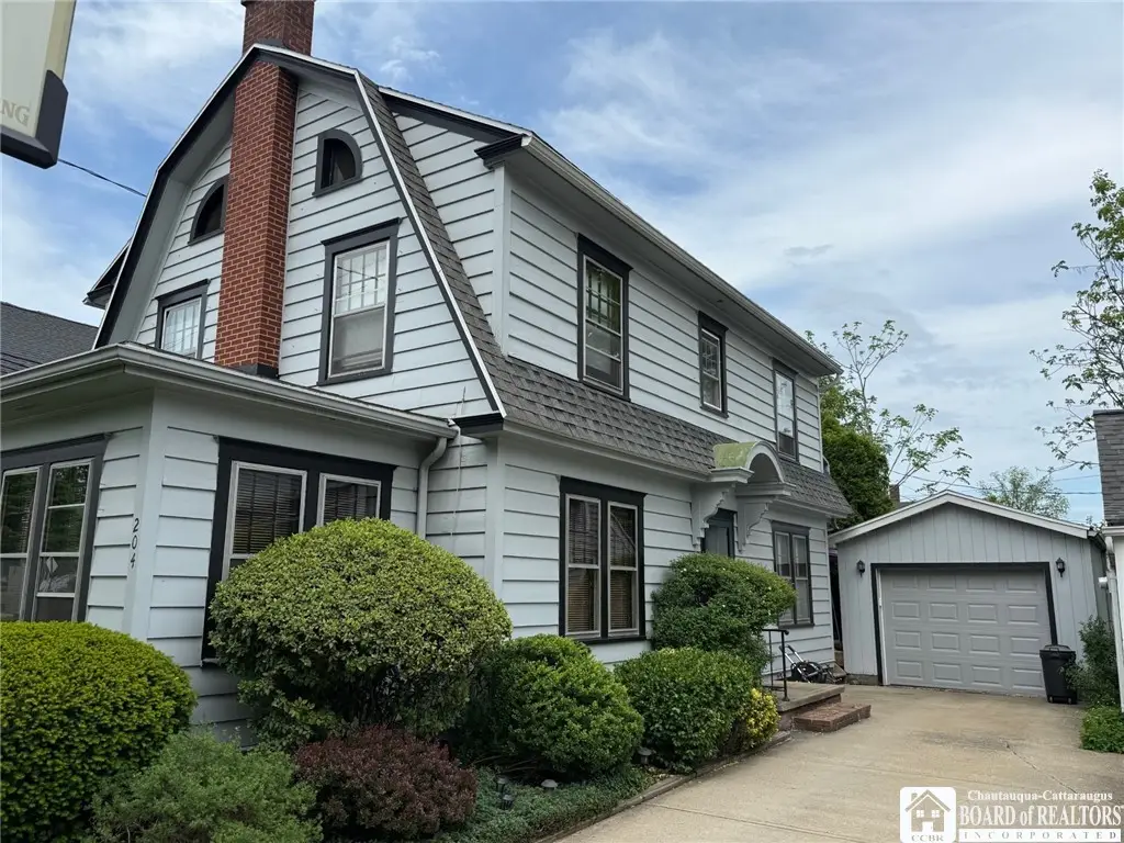 204 N 4th Street, Olean, NY 14760 - #1
