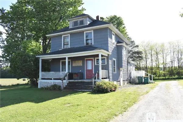 11580 Savage Road, Chaffee, NY 14030