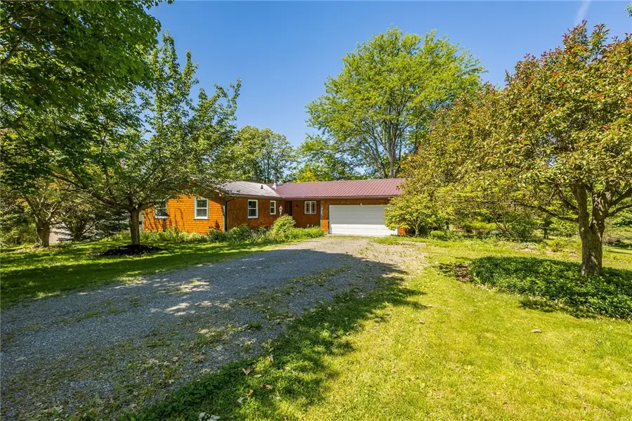 5947 Harter Road, Dansville, NY 14437 - #2
