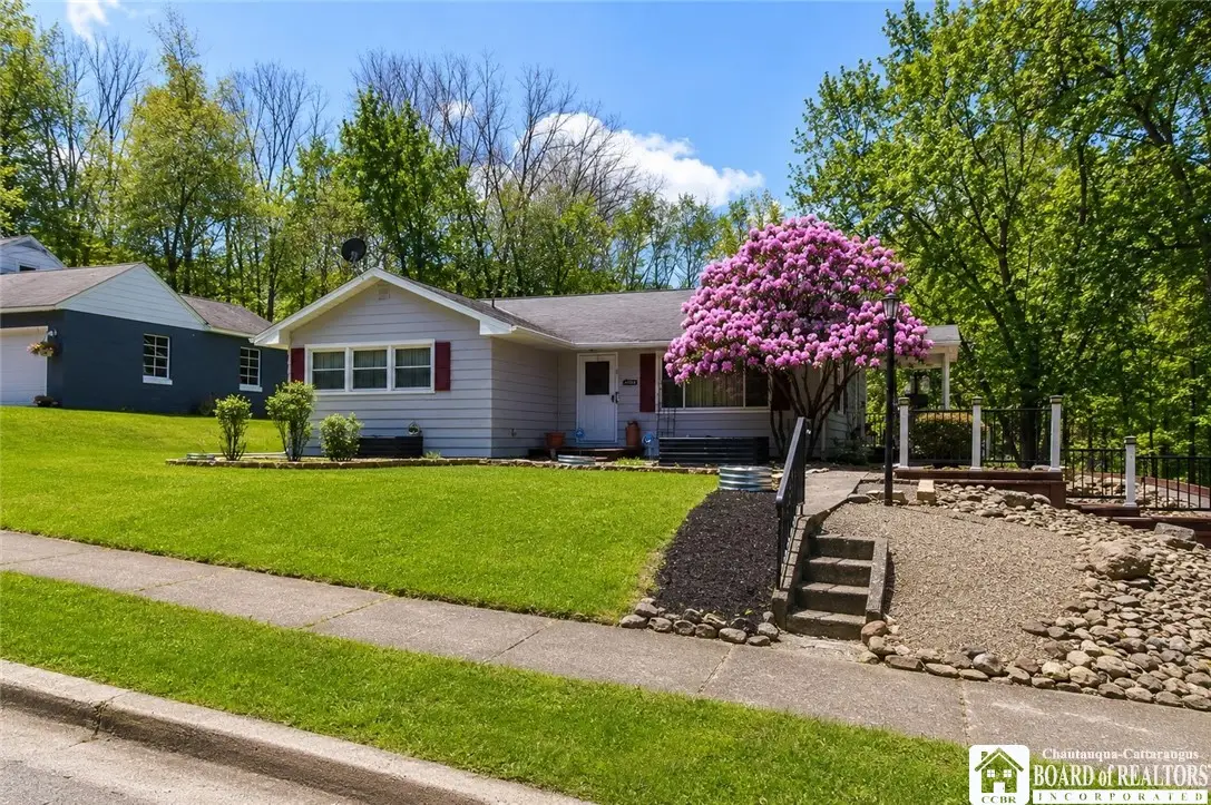 221 Willow Avenue, Jamestown, NY 14701 - #1