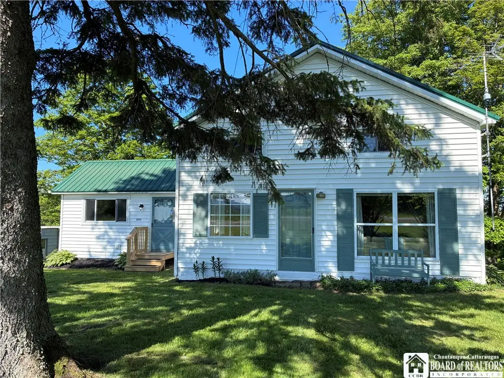 8905 Tug Hill Road, Machias, NY 14101 - #1