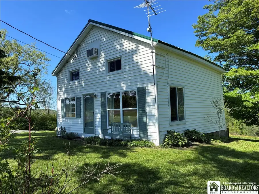 8905 Tug Hill Road, Machias, NY 14101 - #2