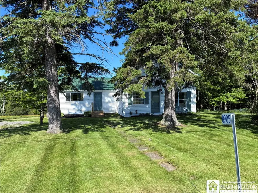 8905 Tug Hill Road, Machias, NY 14101 - #3