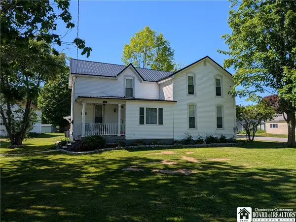 202 Maple Avenue, Cassadaga, NY 14718