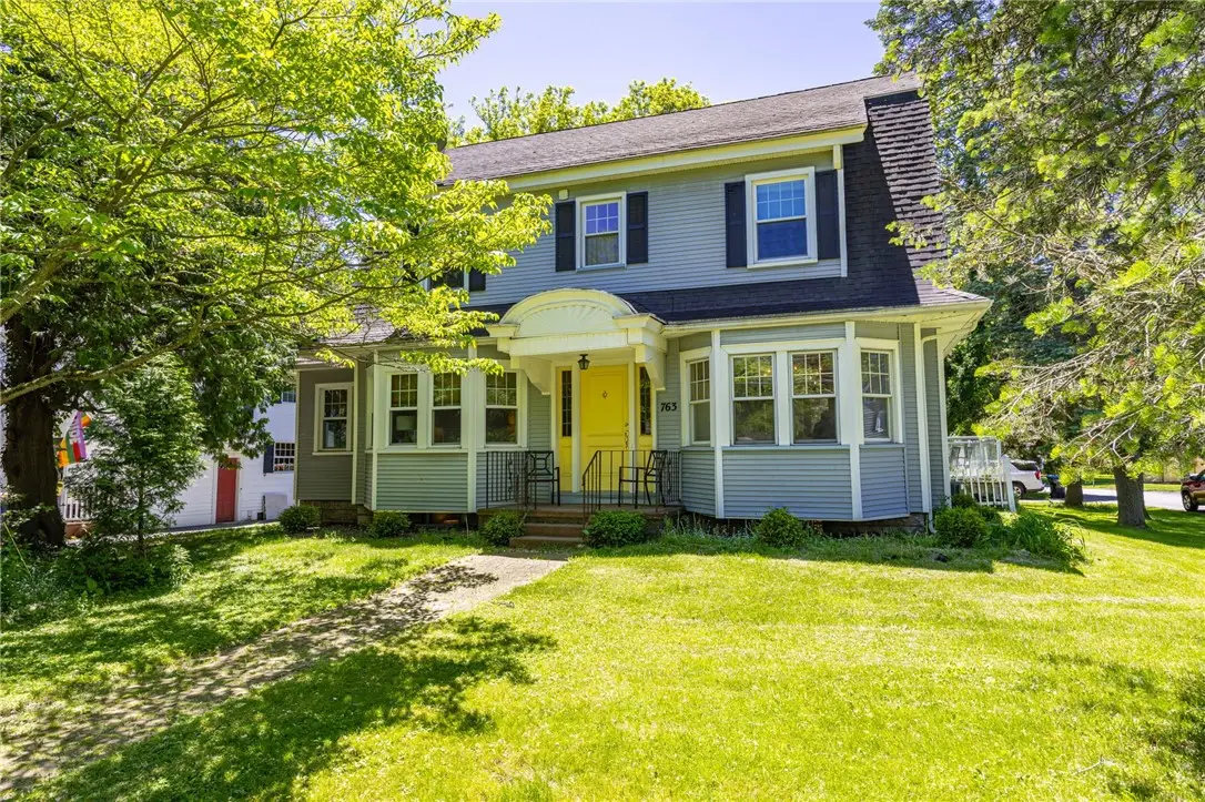 763 Penfield Road, Rochester, NY 14625 - #1