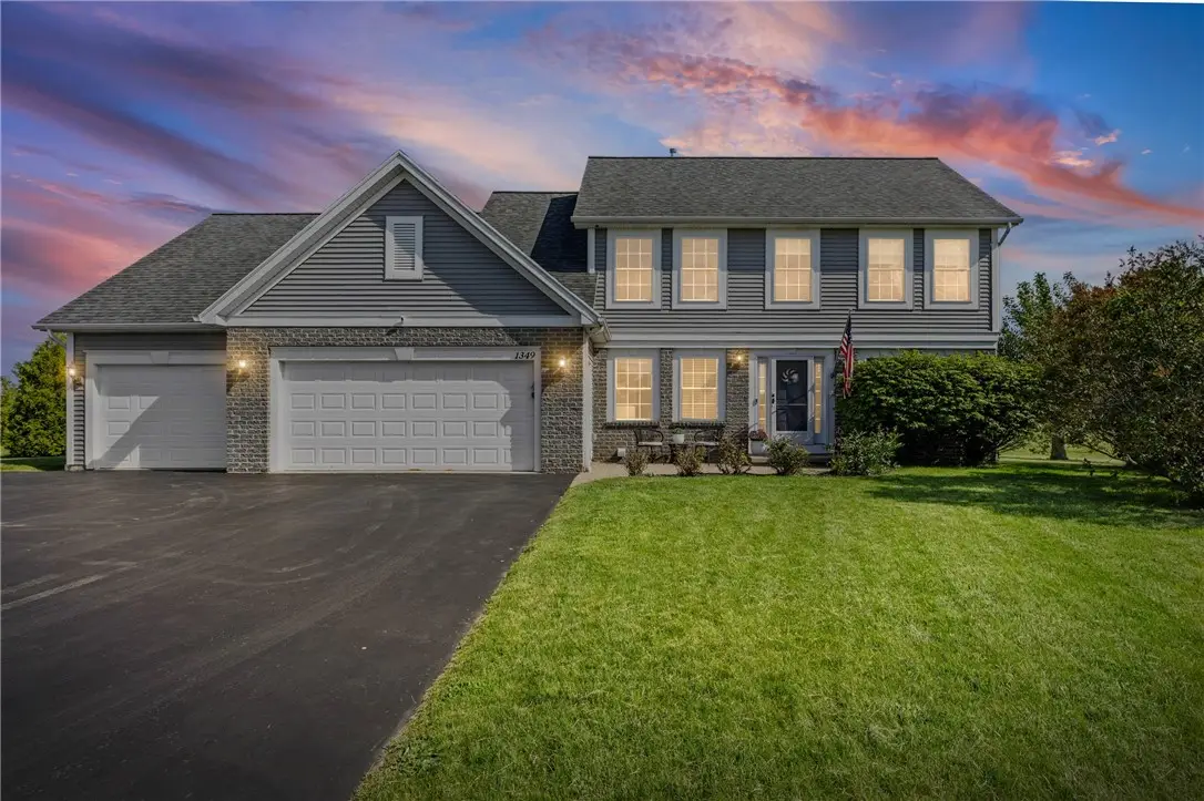 1349 Cherry Laurel Circle, Webster, NY 14580 - #1
