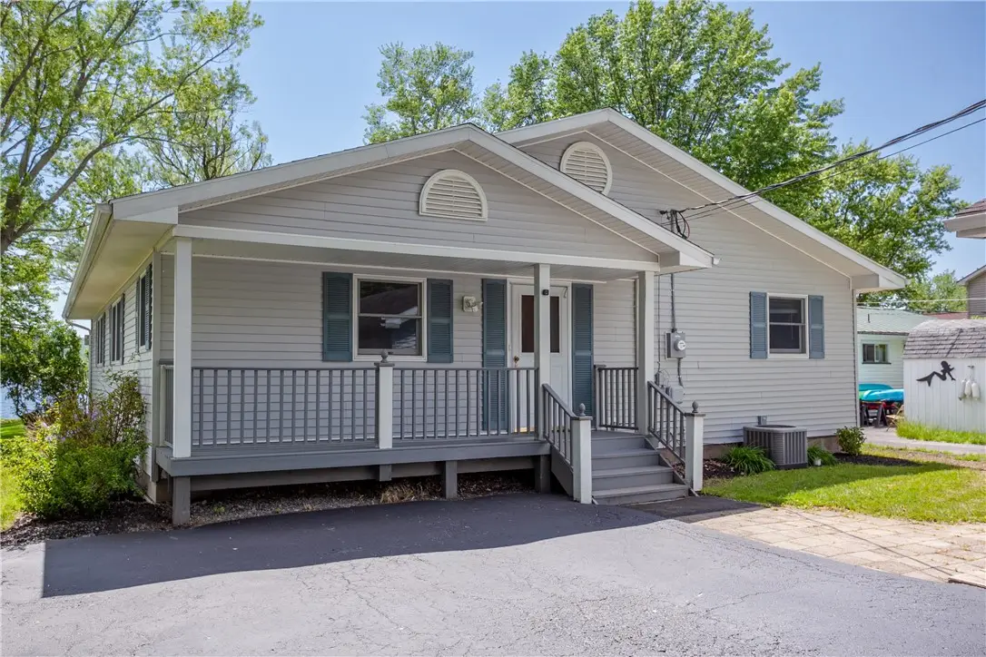 8607 Northshore Drive Drive, Honeoye, NY 14471 - #1