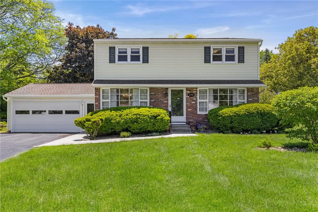 250 Willowcrest Drive, Rochester, NY 14618 - #1