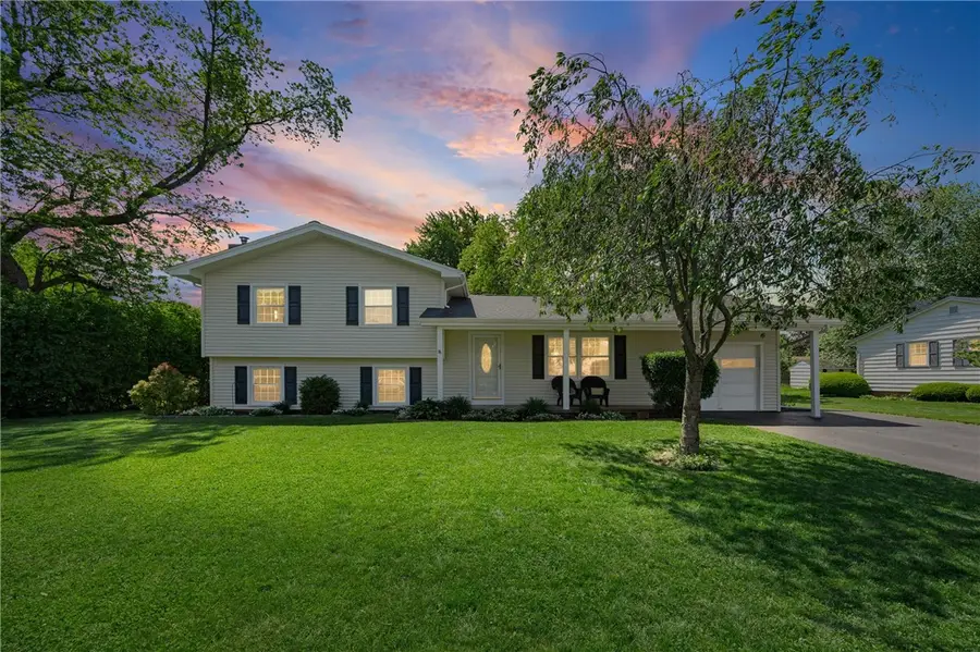 648 Meadowbriar Road, Rochester, NY 14616 - #2