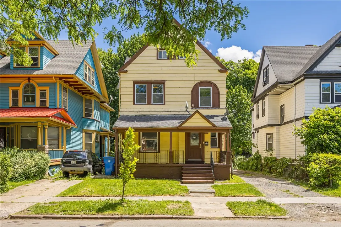474 Alexander Street, Rochester, NY 14605 - #1