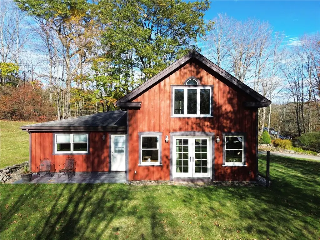 222 Parker Schoolhouse Extension, Davenport, NY 13750 - #1