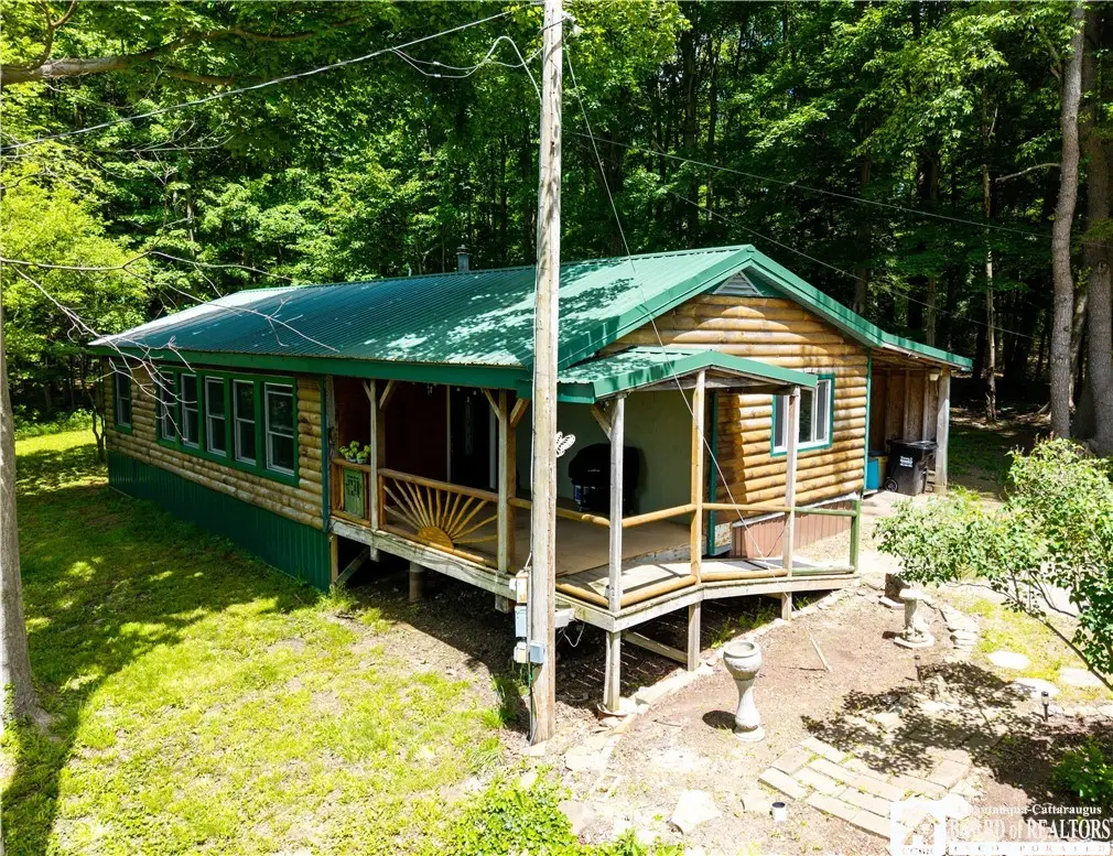 8961 Flucker Hill Rd, Forestville, NY 14062 - #1