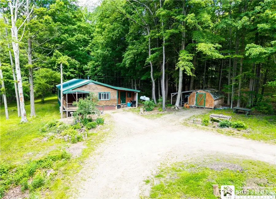 8961 Flucker Hill Rd, Forestville, NY 14062 - #3
